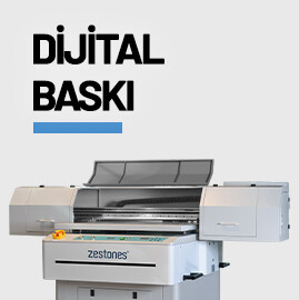 DİJİTAL BASKI MAKİNELERİ