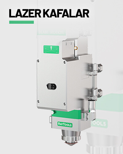FİBER METAL KESİM LAZER KAFALAR