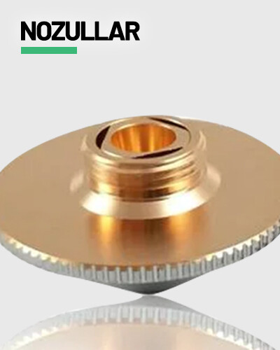 FİBER METAL KESİM NOZULLAR