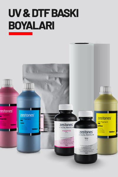 DİJİTAL BASKI ÜRÜNLERİ