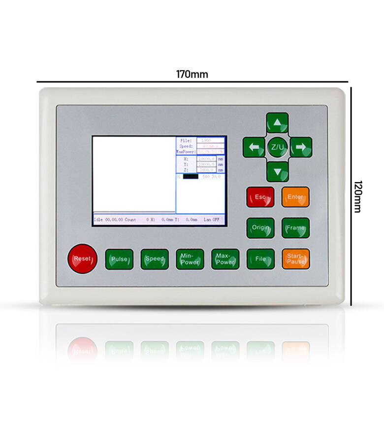 Panel Ruida 6442S - 2