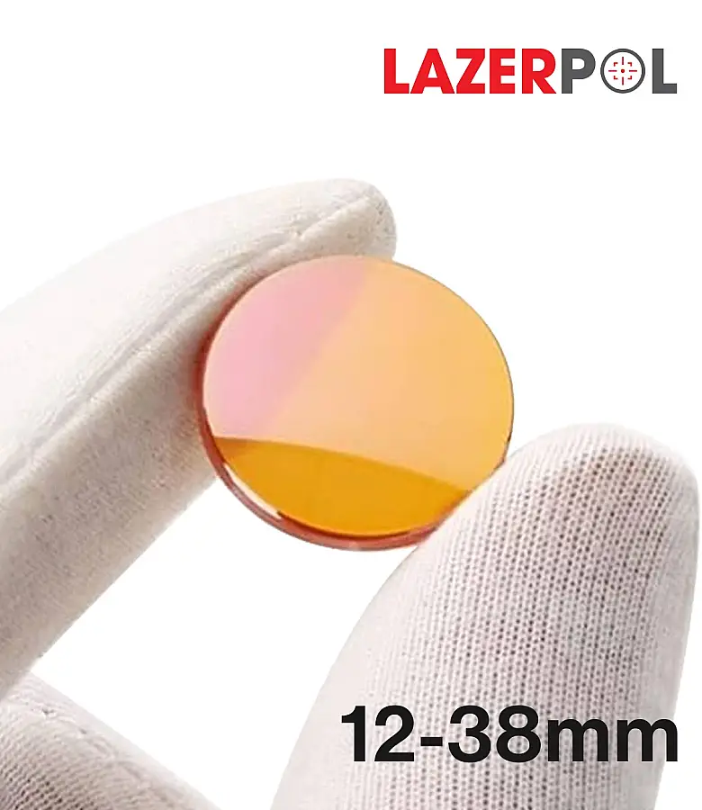 CO2 Lazer Lens (Karbondioksit) Sarı - 1
