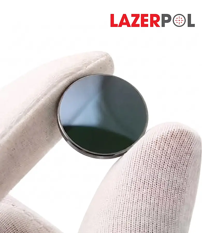 CO2 Lazer Lens (Karbondioksit) Siyah - 1