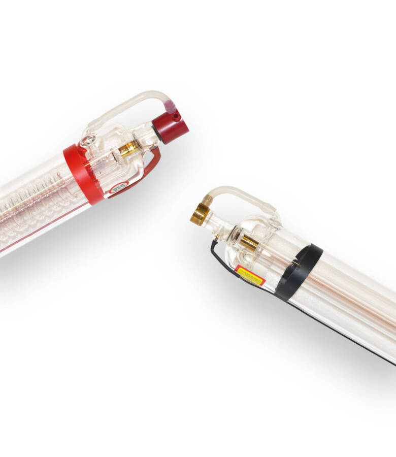 Karbondioksit Cam Tüp - 12