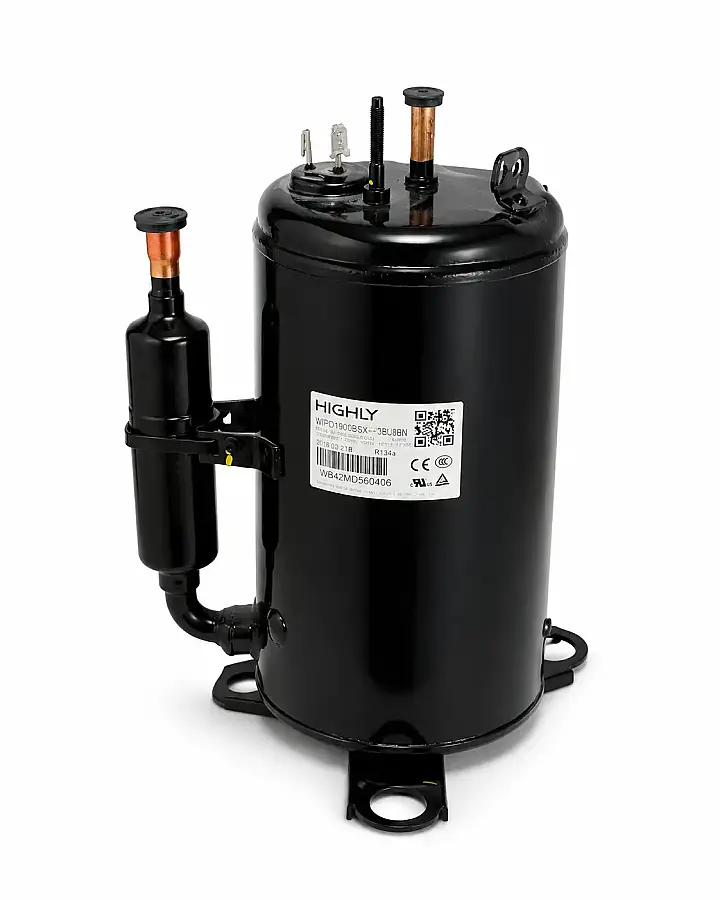 Soğutma (Chiller) Kompresörü - 1