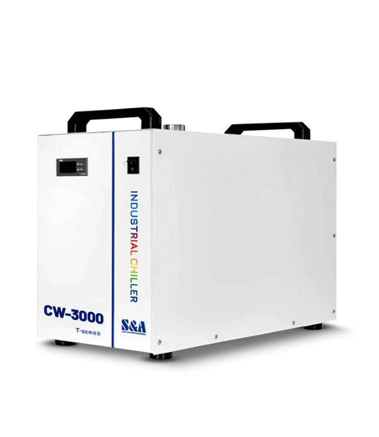 Su Soğutucu CW 3000 Chiller - 1