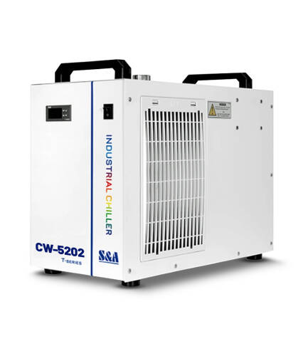 Su Soğutucu CW 5202 Chiller - Oem