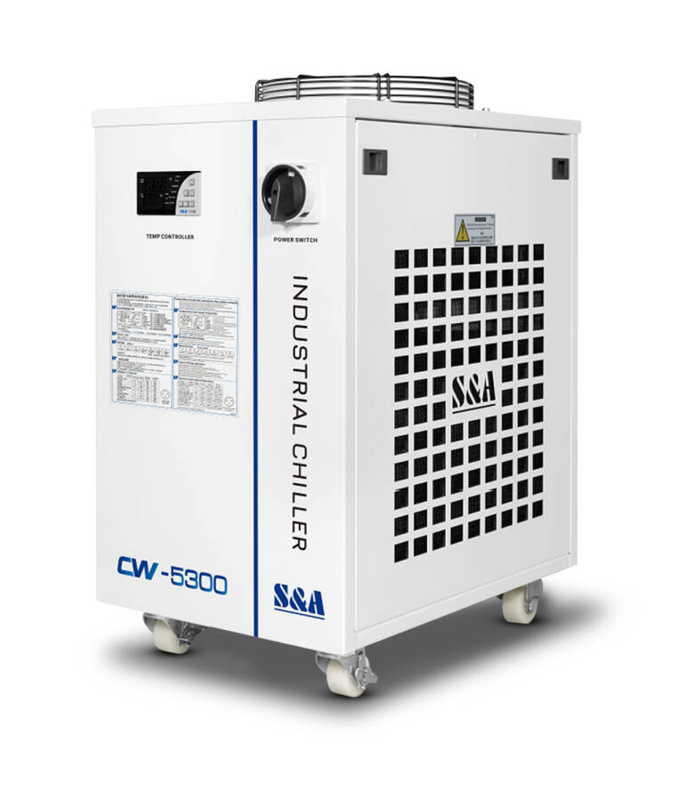 Su Soğutucu CW 5300 Chiller - 1