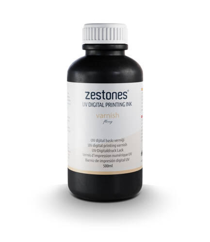 Uv Boya Esnek Zemin Vernik - Zestones