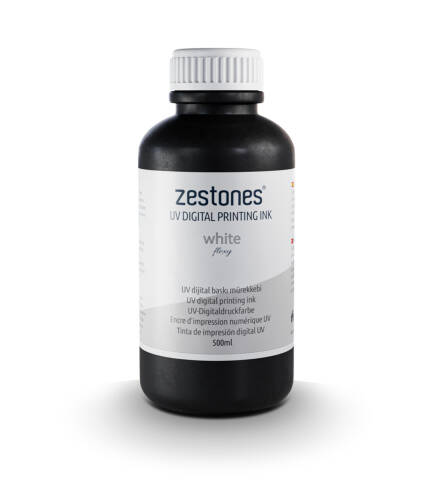 Uv Boya Esnek Zemin White - Zestones