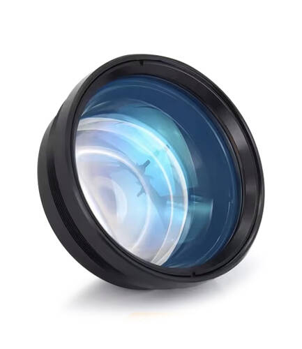 UV Lazer Markalama F-Theta Lens (355 nm Tarama Lensi) - Oem